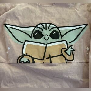 Grogu Baby Yoda Spirit Jersey